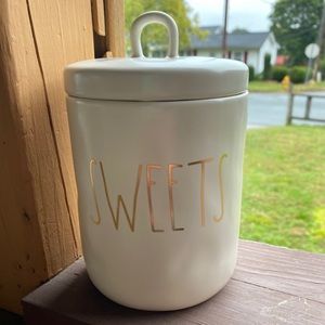 Rae Dunn Sweets Canister
